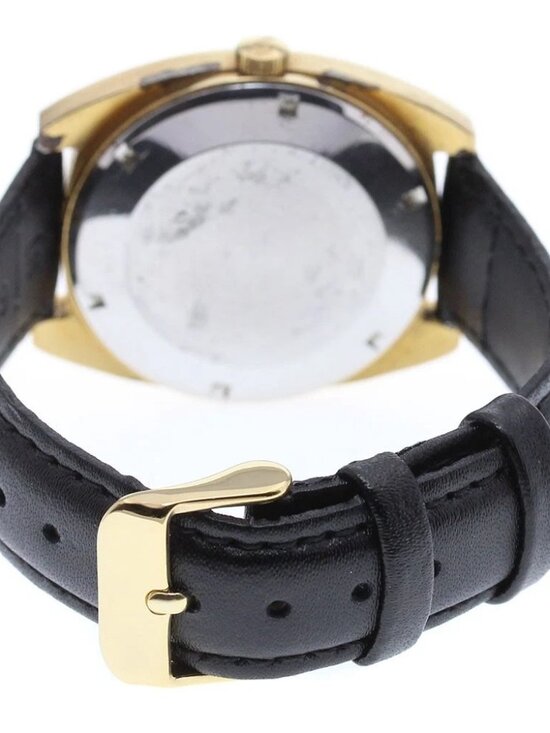 IWC SCHAFFHAUSEN Vintage Cal.8541B gold Dial Automatic Men\'s Watch_868634 main image 8